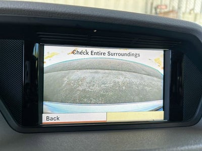 2011 Mercedes-Benz E-Class E 350