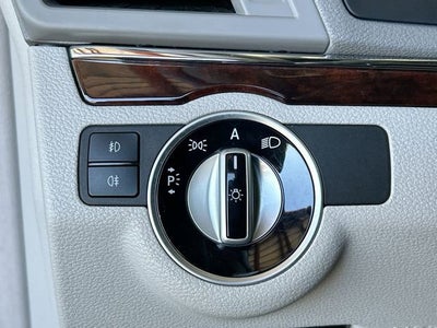 2011 Mercedes-Benz E-Class E 350