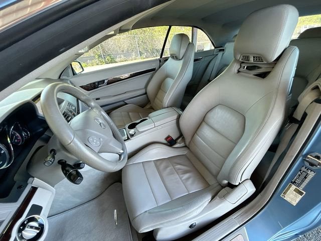 2011 Mercedes-Benz E-Class E 350