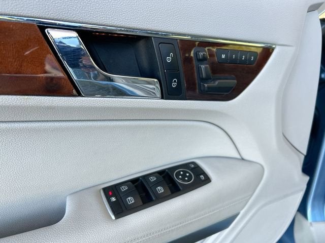 2011 Mercedes-Benz E-Class E 350