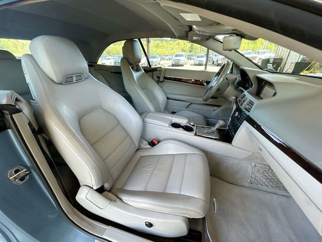 2011 Mercedes-Benz E-Class E 350