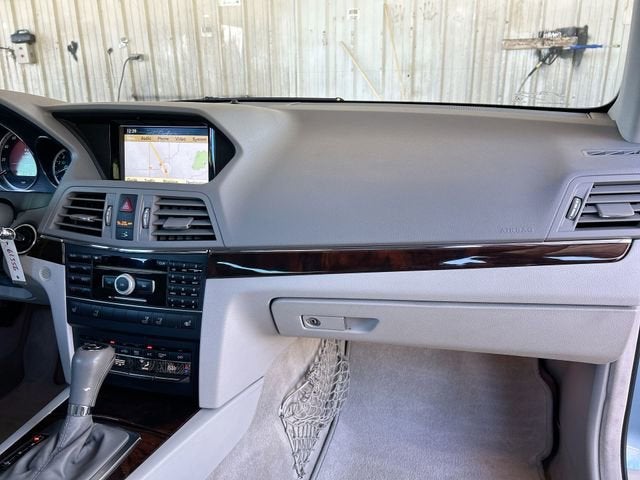 2011 Mercedes-Benz E-Class E 350