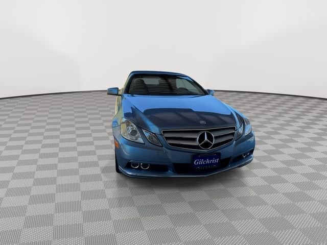 2011 Mercedes-Benz E-Class E 350
