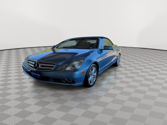 2011 Mercedes-Benz E-Class E 350