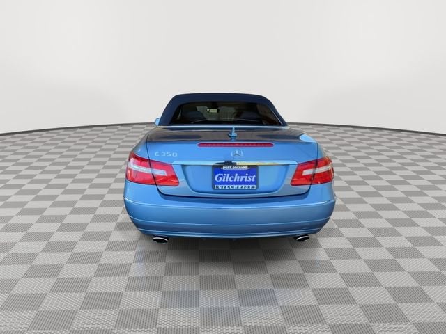 2011 Mercedes-Benz E-Class E 350