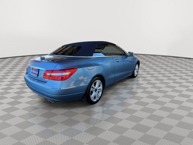 2011 Mercedes-Benz E-Class E 350
