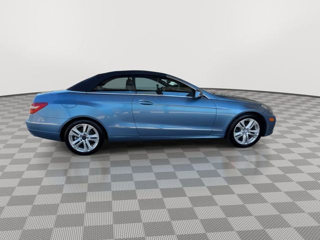 2011 Mercedes-Benz E-Class E 350