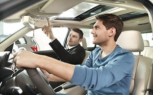 Schedule a test drive at Gilchrist Chevrolet of Port Orchard in PORT ORCHARD, WA.