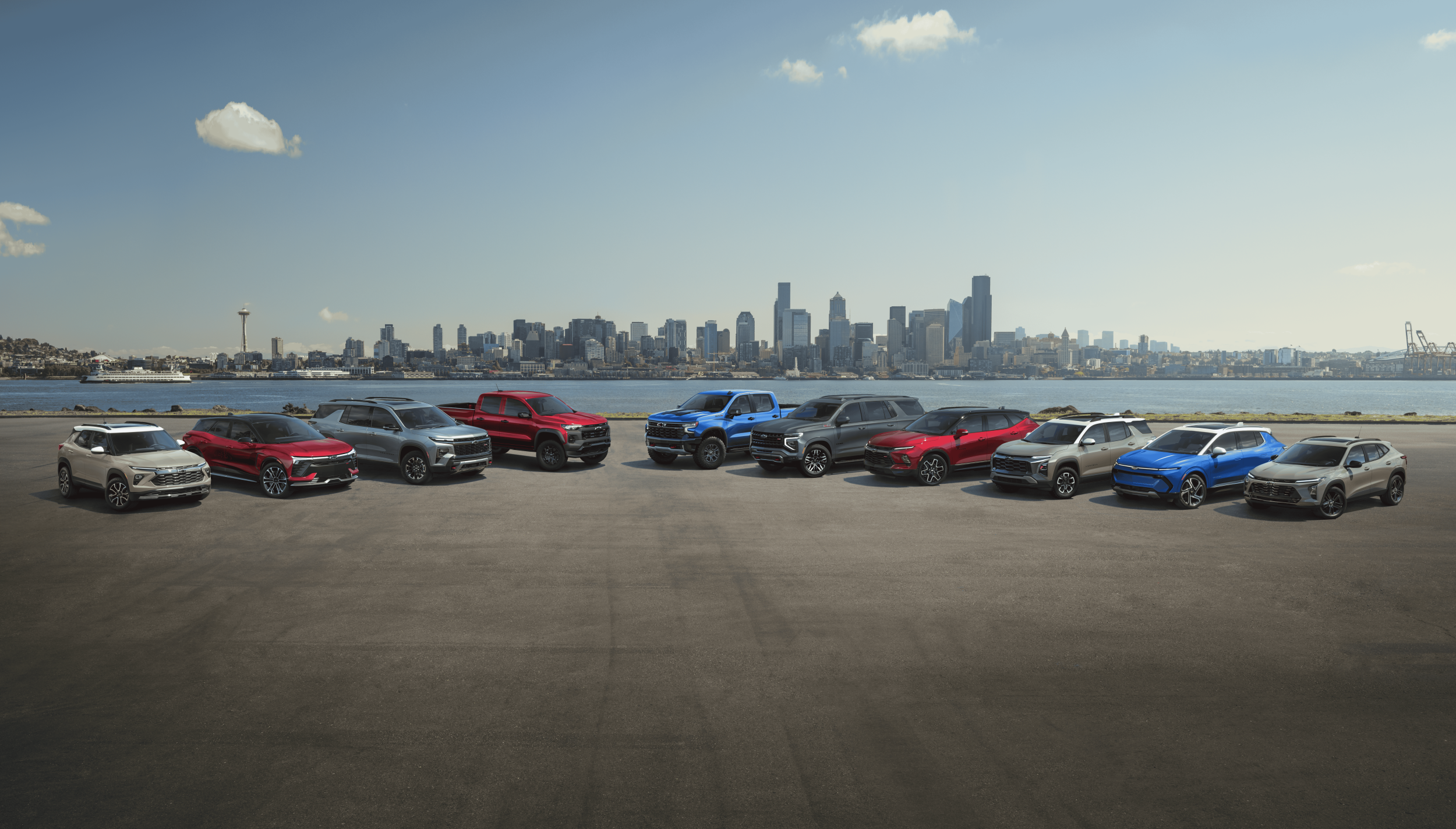 CHEVY SPECIAL OFFERS | Gilchrist Chevrolet of Port Orchard in PORT ORCHARD WA