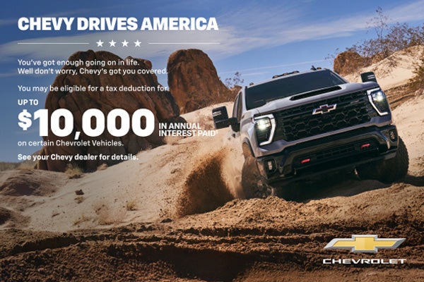 Gilchrist Chevrolet of Port Orchard in PORT ORCHARD WA