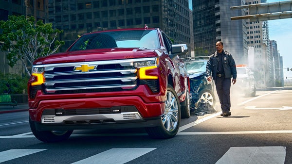 Gilchrist Chevrolet of Port Orchard in PORT ORCHARD WA