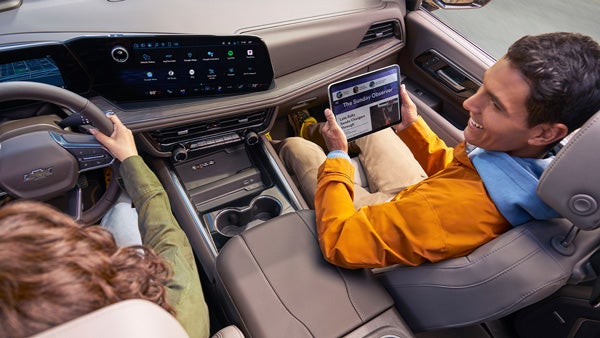 Gilchrist Chevrolet of Port Orchard in PORT ORCHARD WA