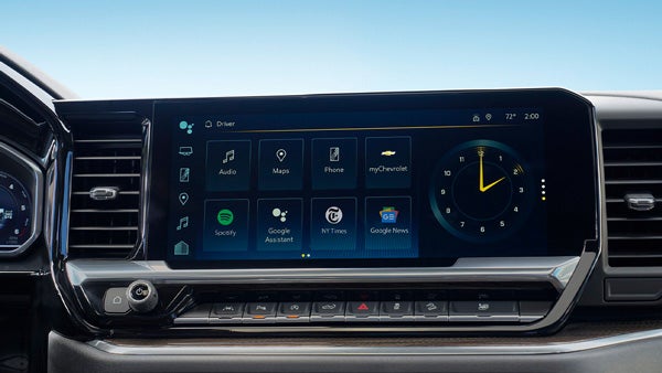 Gilchrist Chevrolet of Port Orchard in PORT ORCHARD WA