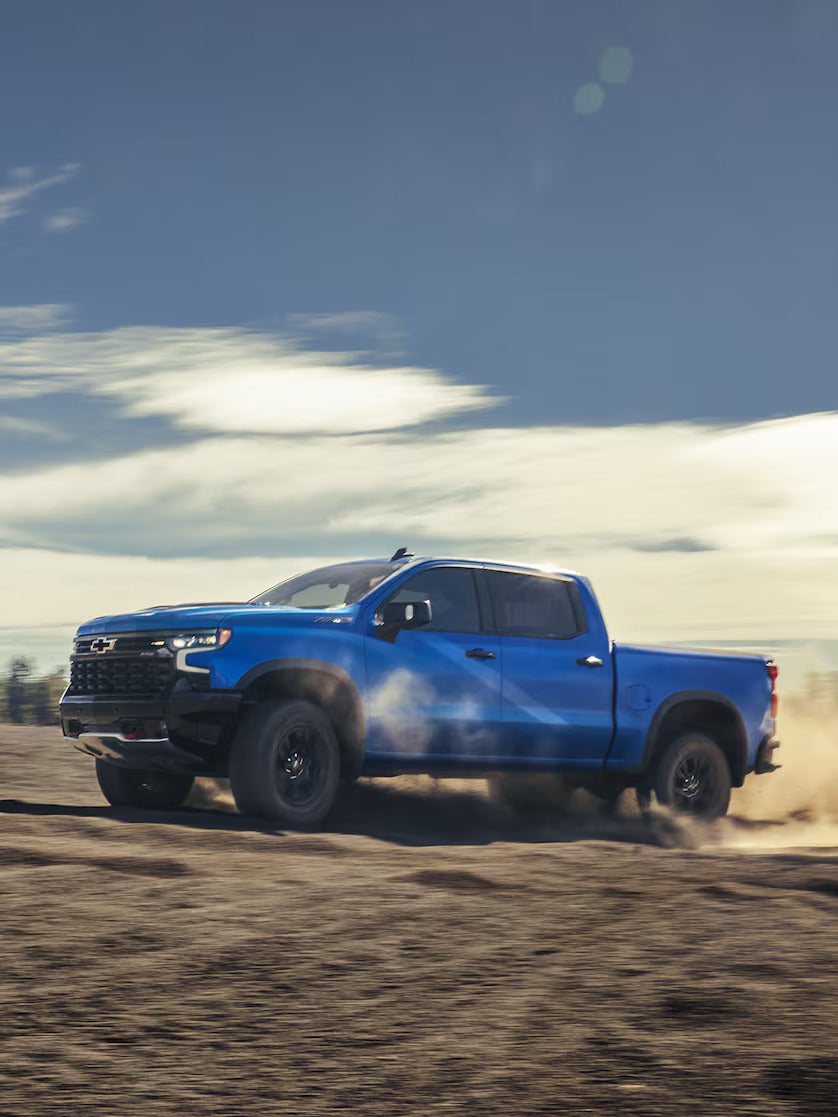 Gilchrist Chevrolet of Port Orchard in PORT ORCHARD WA