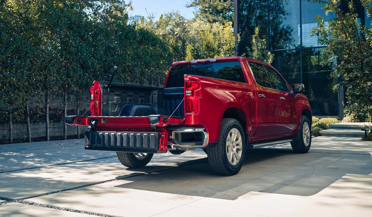 Gilchrist Chevrolet of Port Orchard in PORT ORCHARD WA