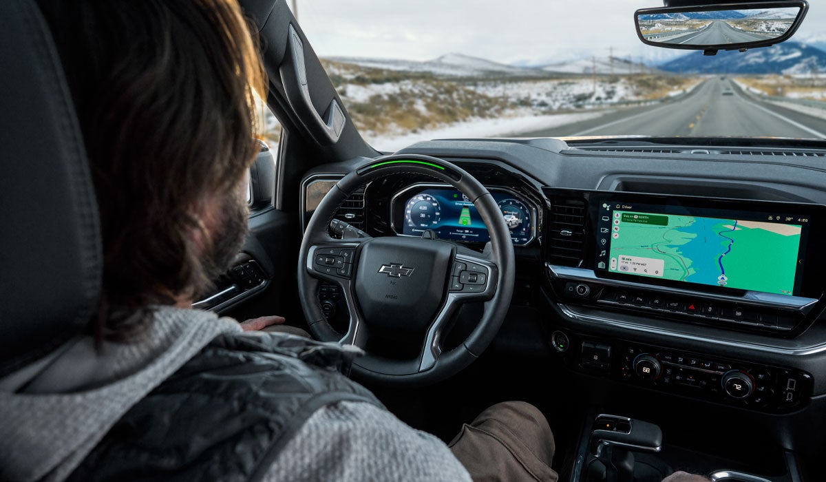 Gilchrist Chevrolet of Port Orchard in PORT ORCHARD WA