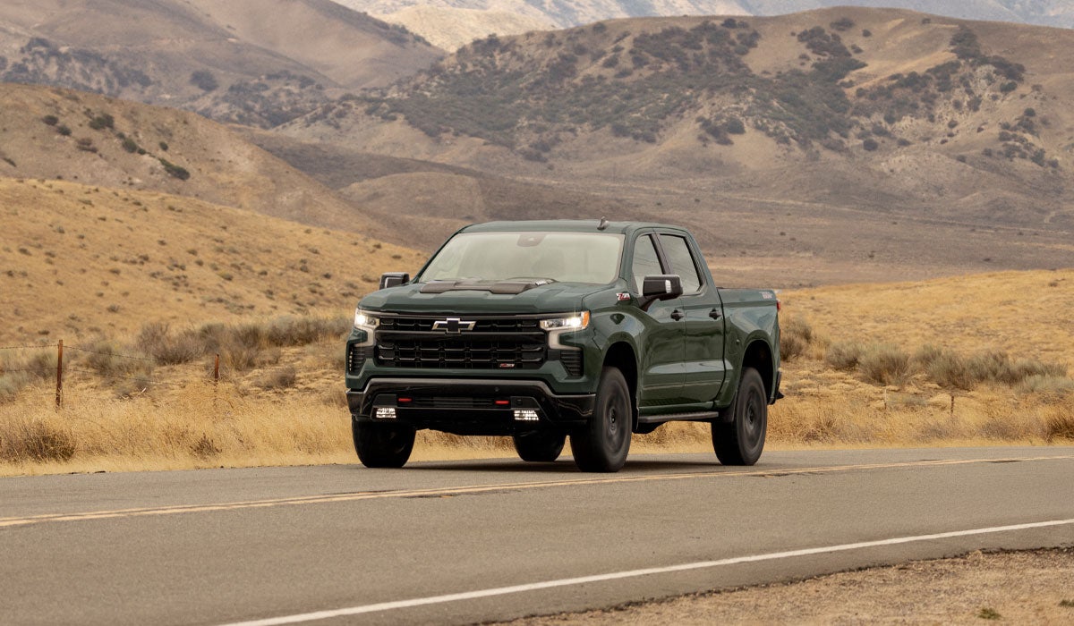 Gilchrist Chevrolet of Port Orchard in PORT ORCHARD WA