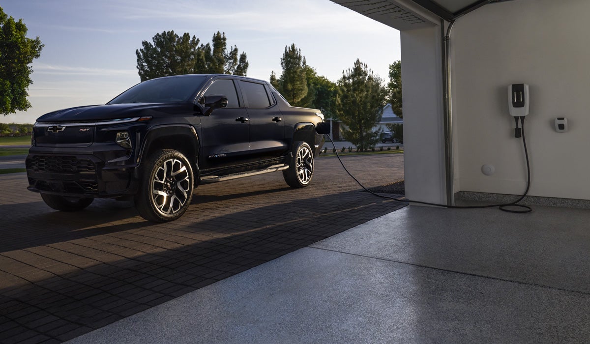 Gilchrist Chevrolet of Port Orchard in PORT ORCHARD WA