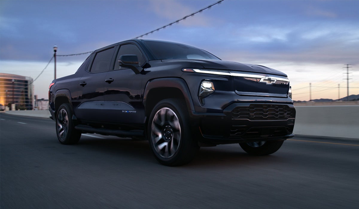 Gilchrist Chevrolet of Port Orchard in PORT ORCHARD WA