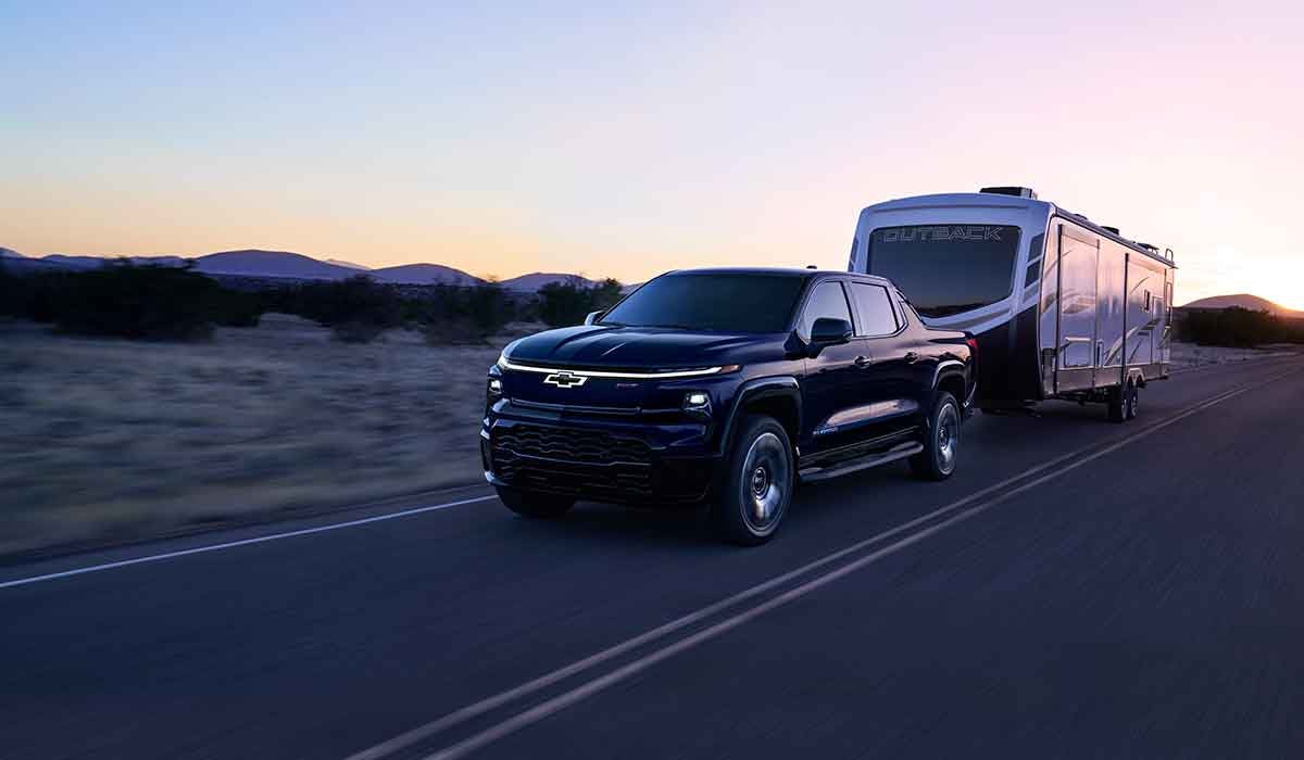 Gilchrist Chevrolet of Port Orchard in PORT ORCHARD WA