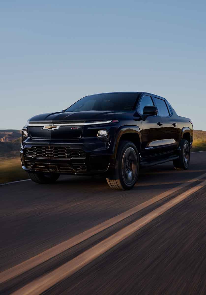 Gilchrist Chevrolet of Port Orchard in PORT ORCHARD WA