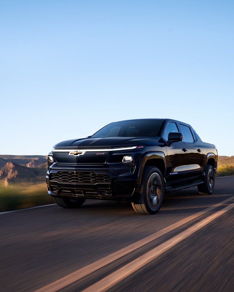 Gilchrist Chevrolet of Port Orchard in PORT ORCHARD WA