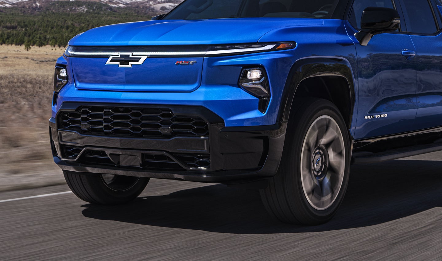 Gilchrist Chevrolet of Port Orchard in PORT ORCHARD WA