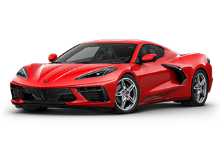 Chevrolet Corvette Stingray - Gilchrist Chevrolet of Port Orchard in PORT ORCHARD WA