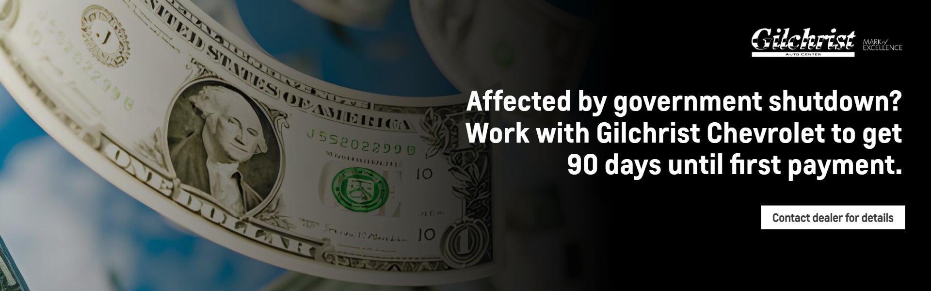 90 days until first payment