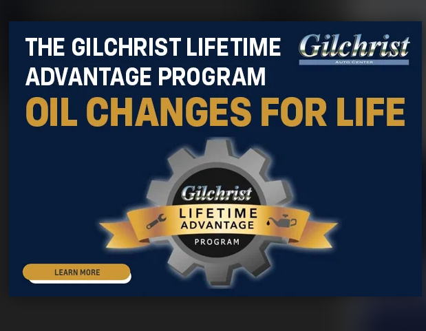 The Gilchrist Lifetime Advantage Program